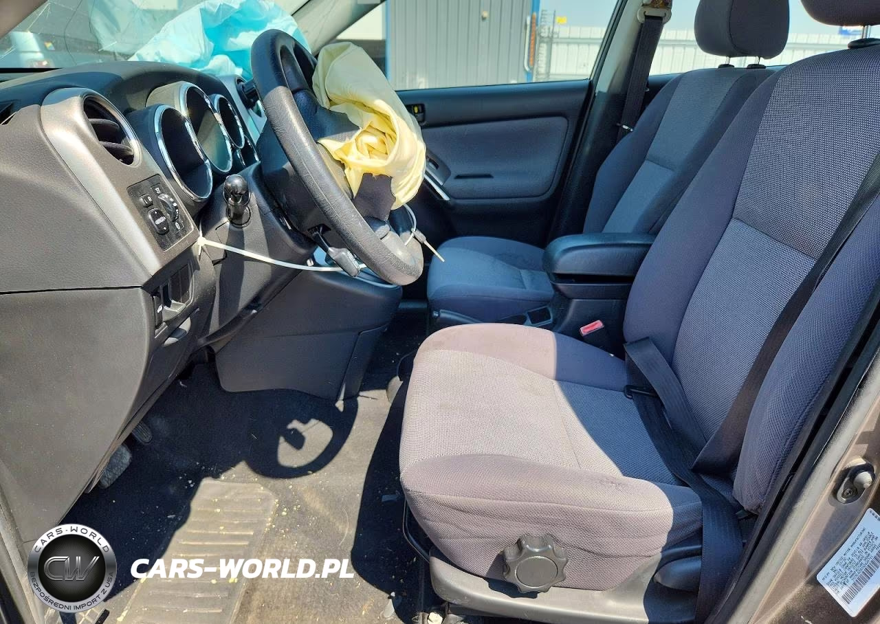 2003 Pontiac Vibe VIN:5Y2SL62833Z426741 - 7