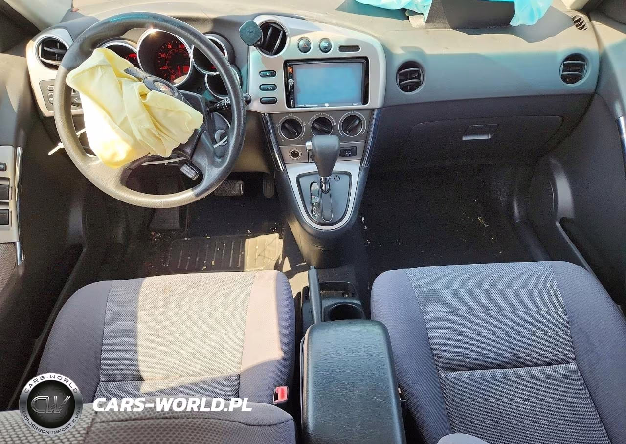 2003 Pontiac Vibe VIN:5Y2SL62833Z426741 - 8
