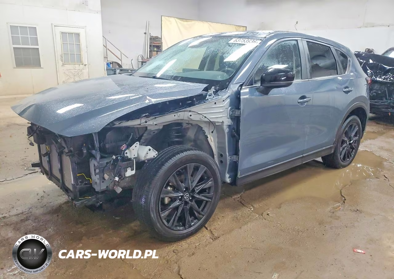2024 Mazda Cx-5 Preferred – zdjęcie 1 z 14