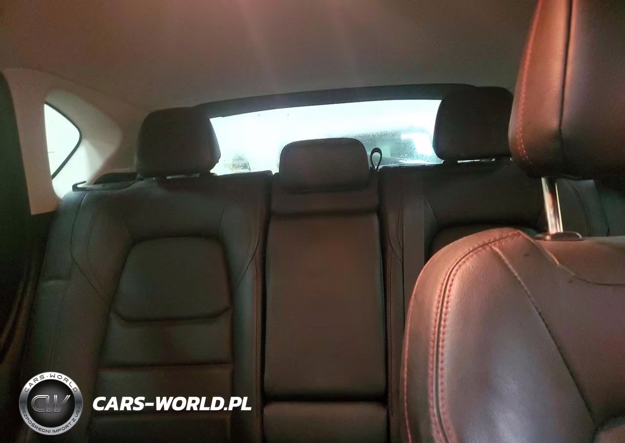 2024 Mazda Cx-5 Preferred VIN:JM3KFBCL4R0500854 - 10