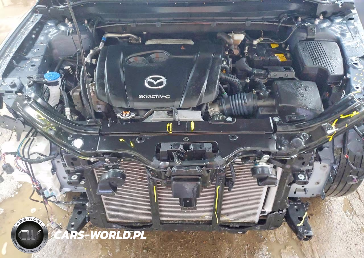 2024 Mazda Cx-5 Preferred VIN:JM3KFBCL4R0500854 - 12
