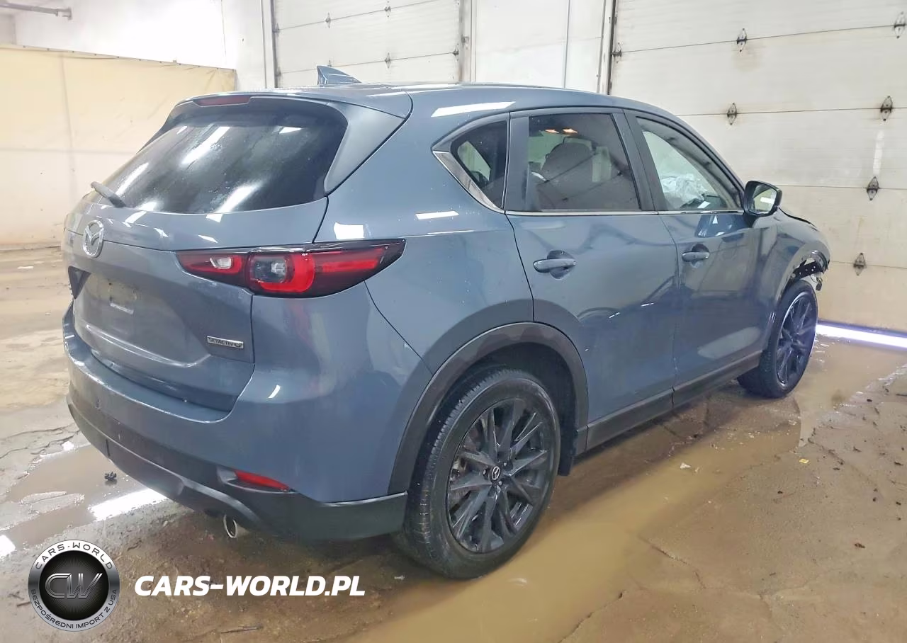 2024 Mazda Cx-5 Preferred VIN:JM3KFBCL4R0500854 - 3