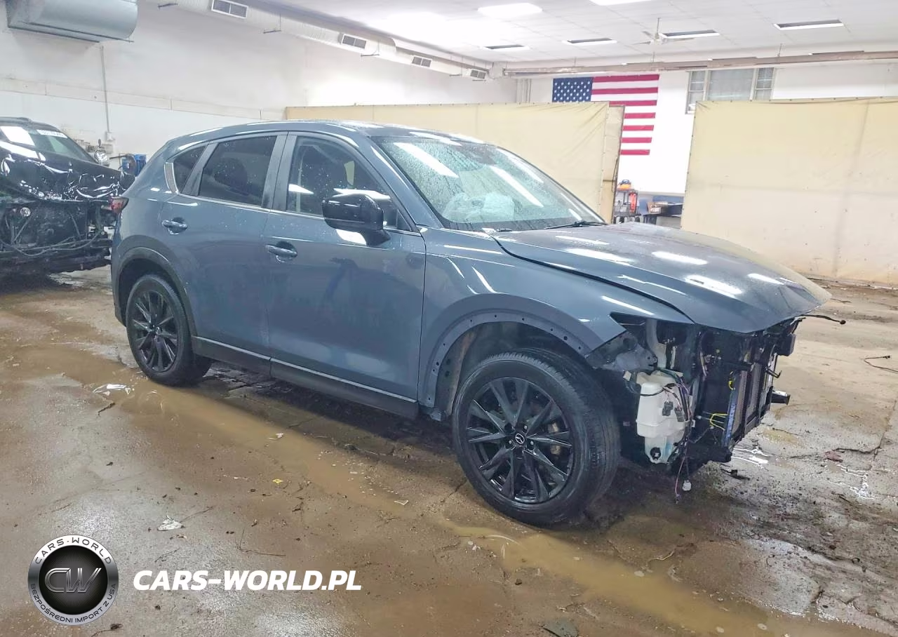2024 Mazda Cx-5 Preferred VIN:JM3KFBCL4R0500854 - 4