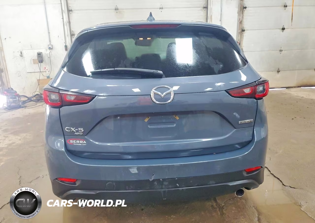 2024 Mazda Cx-5 Preferred VIN:JM3KFBCL4R0500854 - 6