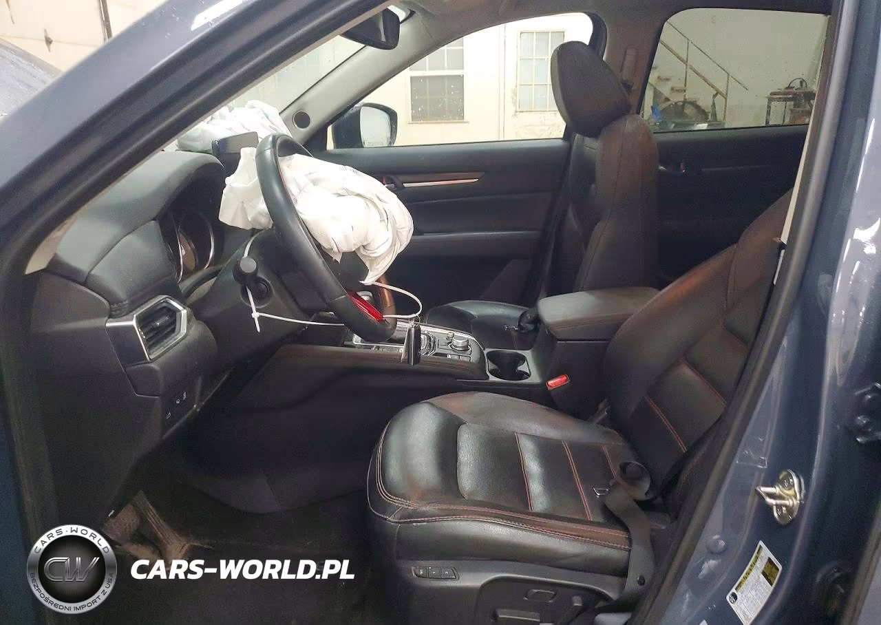 2024 Mazda Cx-5 Preferred VIN:JM3KFBCL4R0500854 - 7