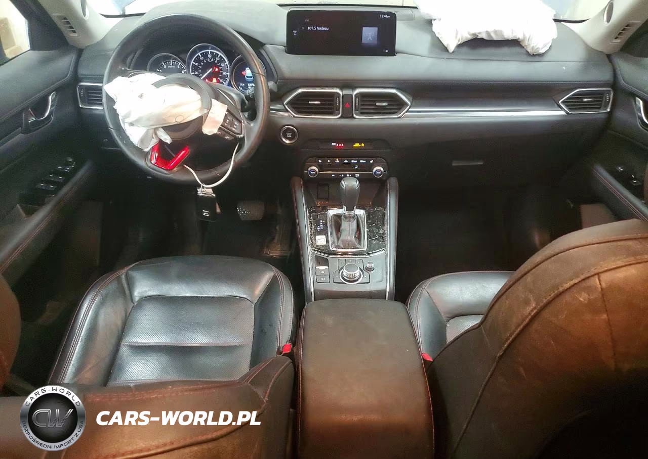 2024 Mazda Cx-5 Preferred VIN:JM3KFBCL4R0500854 - 8