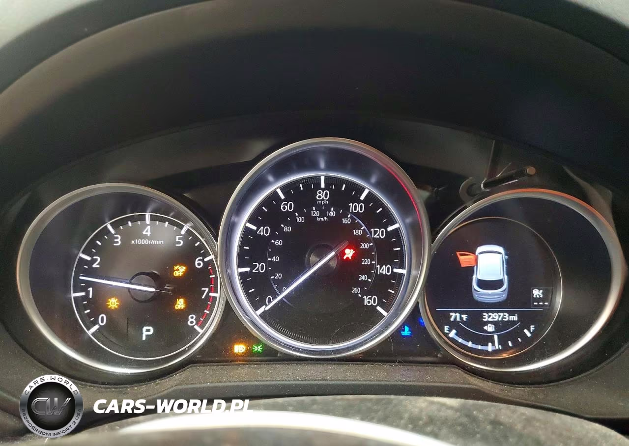 2024 Mazda Cx-5 Preferred VIN:JM3KFBCL4R0500854 - 9