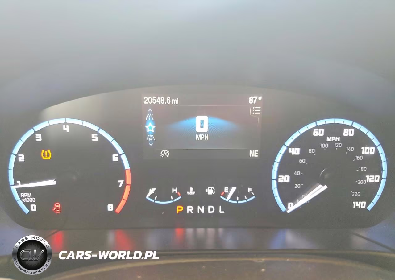 2024 Ford Bronco Sport Heritage VIN:3FMCR9G65RRE04583 - 9