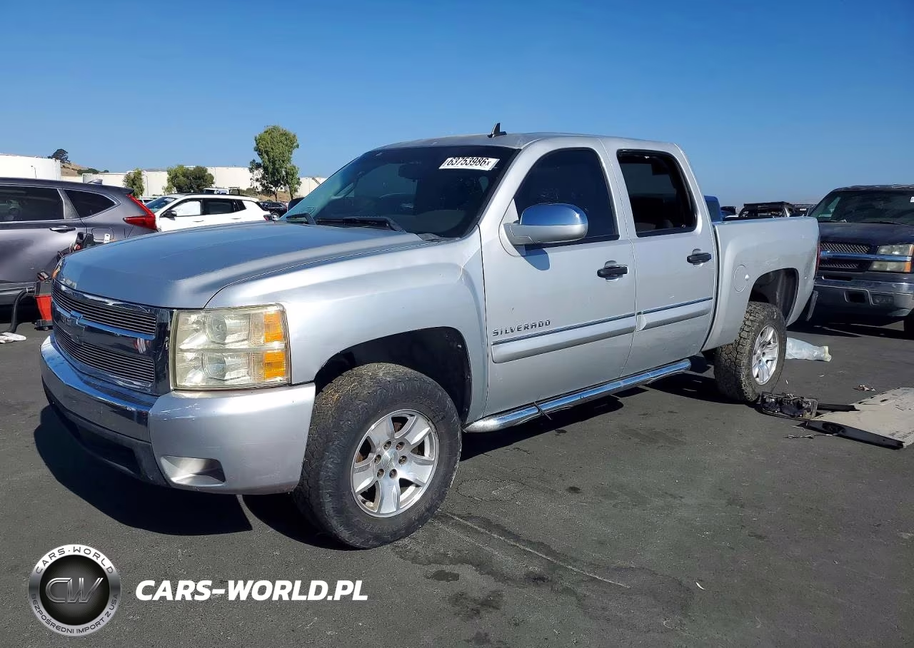 2010 Chevrolet Silverado C1500 Lt