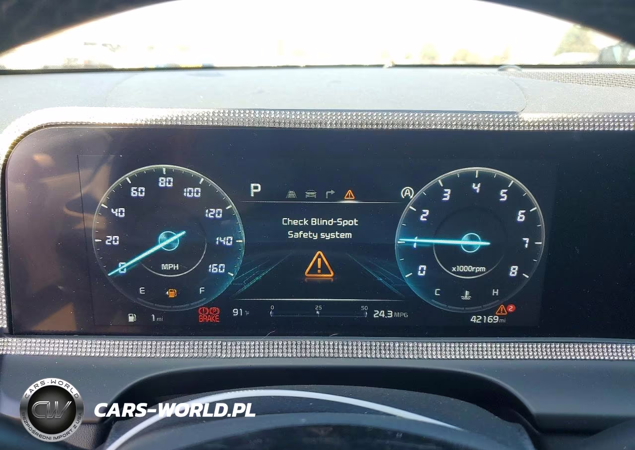 2024 Kia Seltos Ex VIN:KNDER2AA6R7477308 - 9
