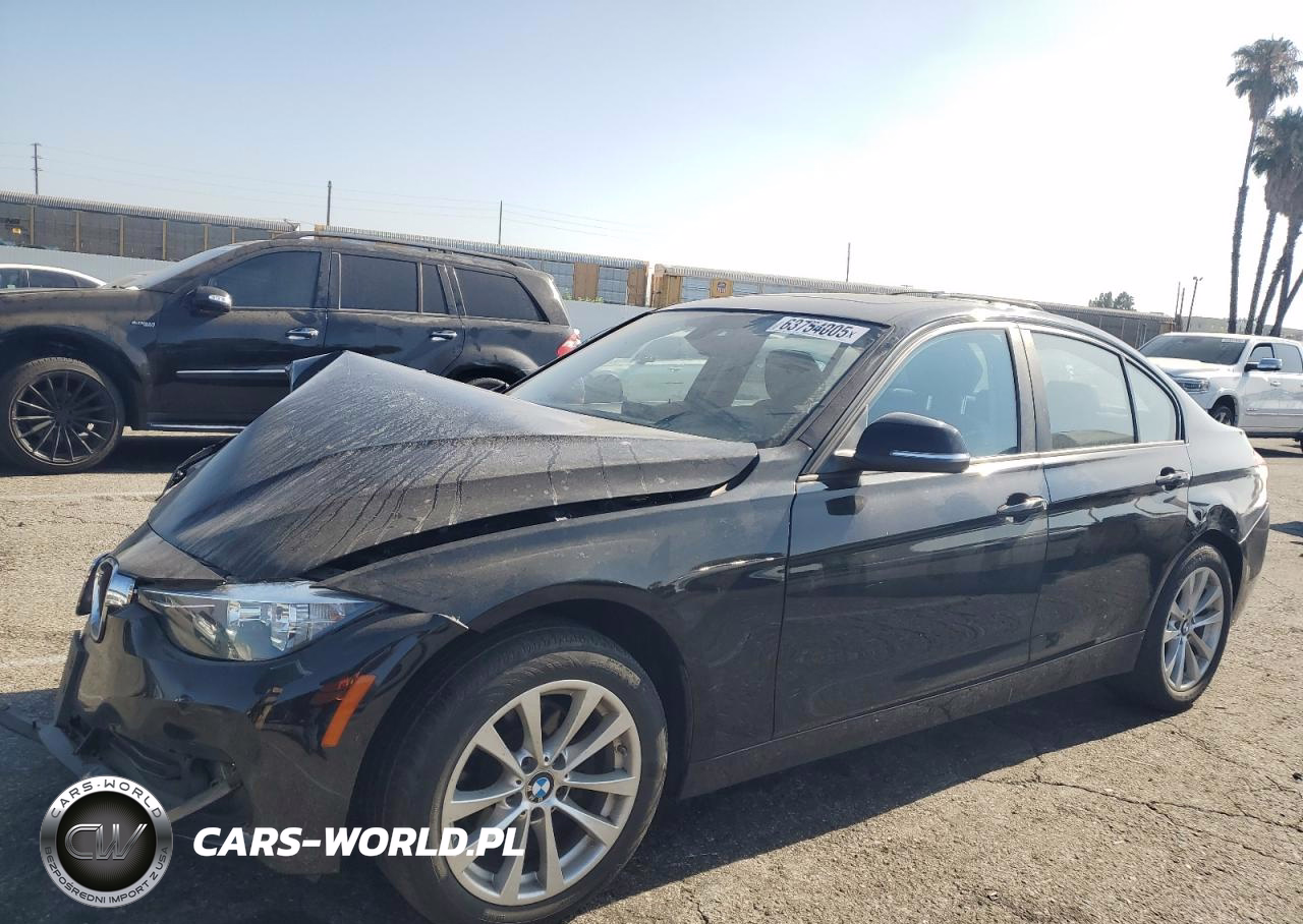 2017 BMW 320 Xi