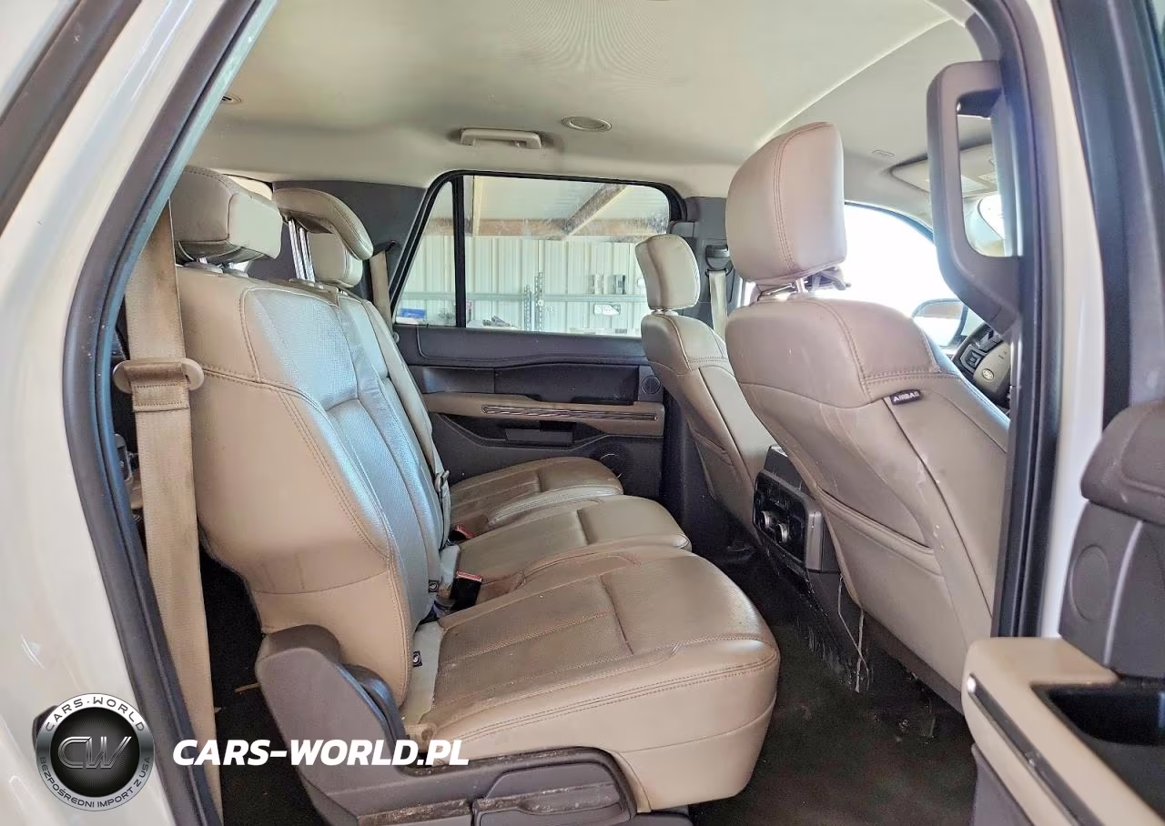 2018 Ford Expedition Max Xlt VIN:1FMJK1HT4JEA11960 - 11