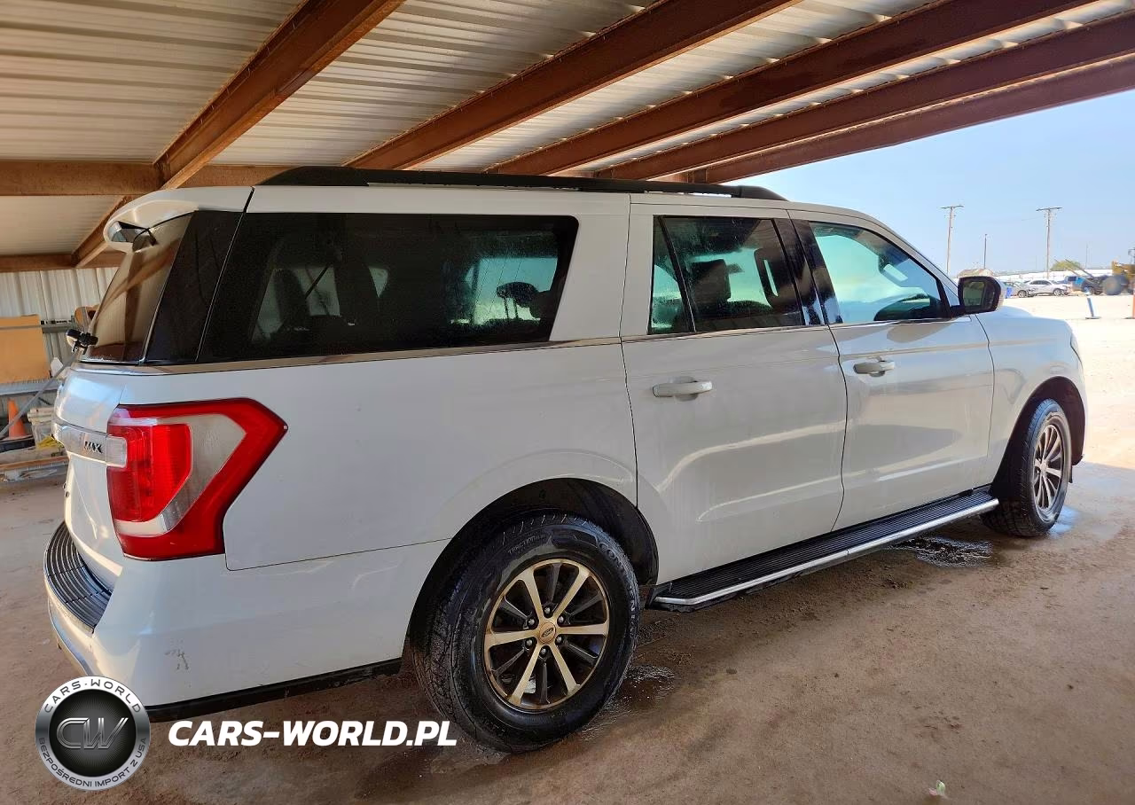 2018 Ford Expedition Max Xlt VIN:1FMJK1HT4JEA11960 - 3