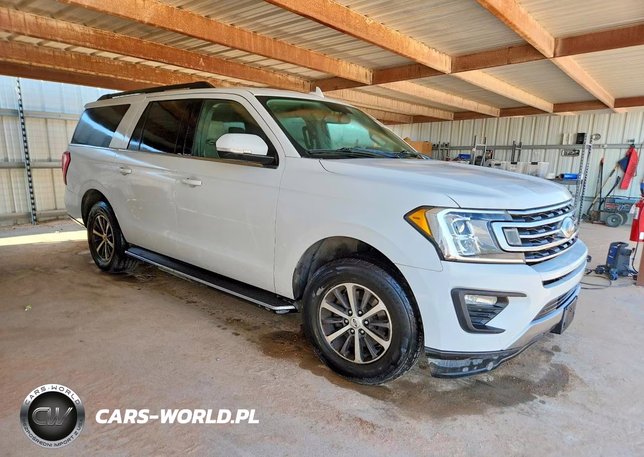 2018 Ford Expedition Max Xlt VIN:1FMJK1HT4JEA11960 - 4