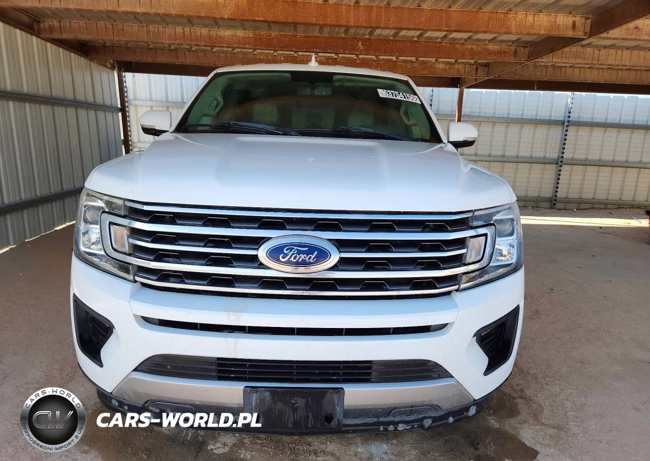 2018 Ford Expedition Max Xlt VIN:1FMJK1HT4JEA11960 - 5