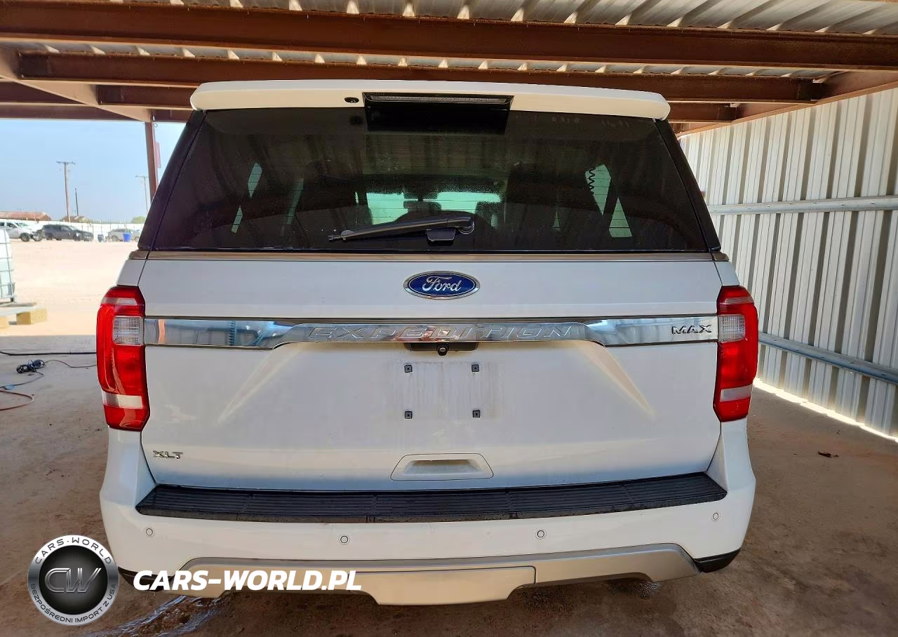 2018 Ford Expedition Max Xlt VIN:1FMJK1HT4JEA11960 - 6