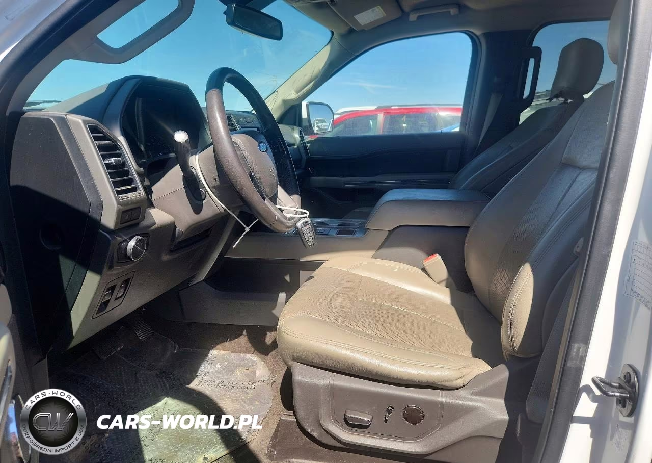 2018 Ford Expedition Max Xlt VIN:1FMJK1HT4JEA11960 - 7