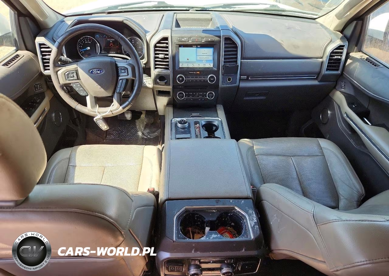 2018 Ford Expedition Max Xlt VIN:1FMJK1HT4JEA11960 - 8