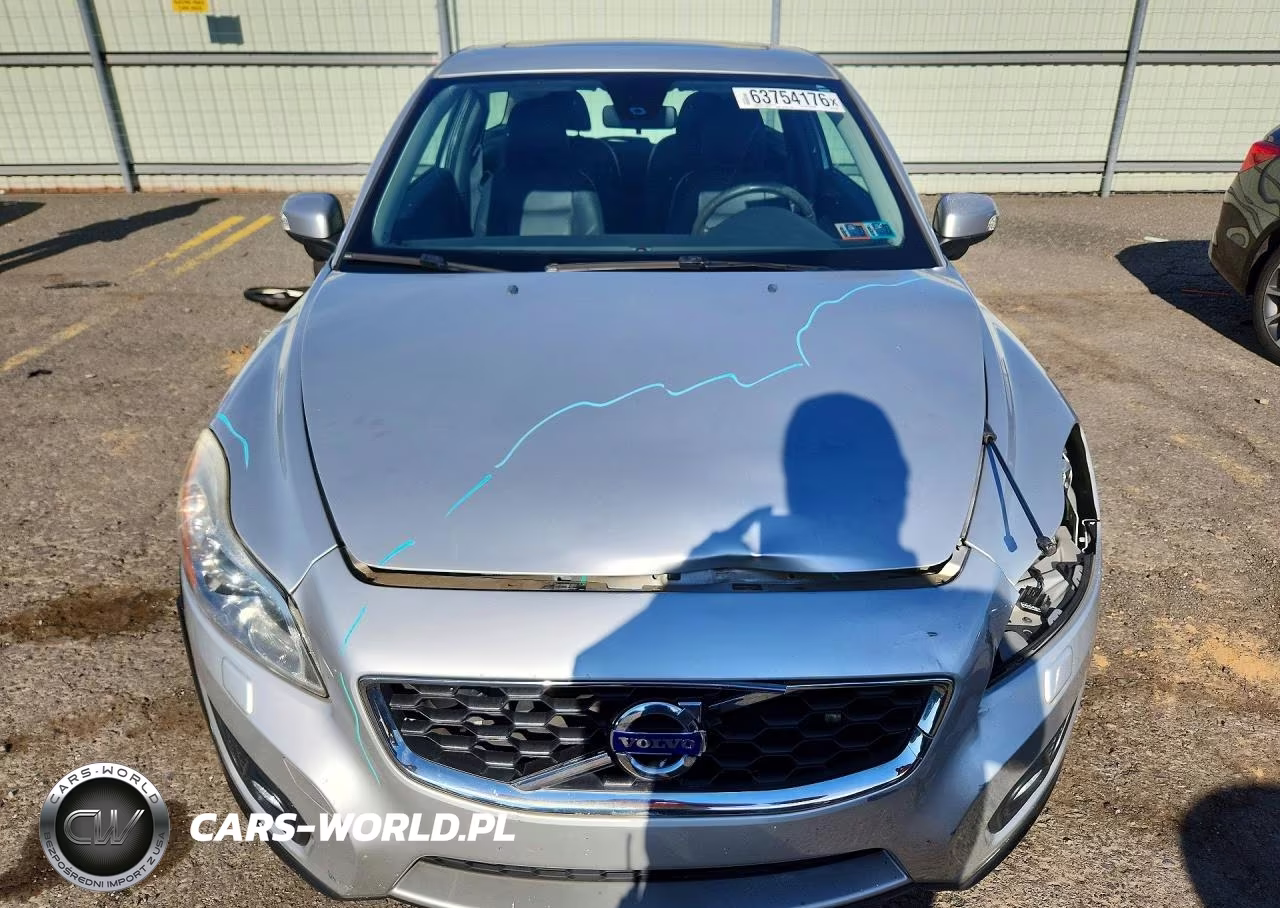 2012 Volvo C30 T5 VIN:YV1672MK5C2270194 - 5