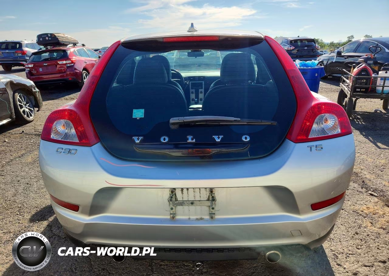 2012 Volvo C30 T5 VIN:YV1672MK5C2270194 - 6