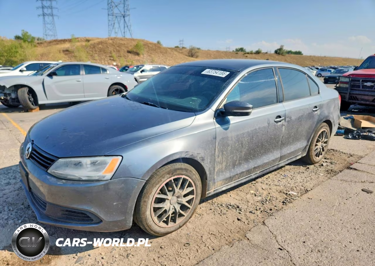 2014 Volkswagen Jetta Se
