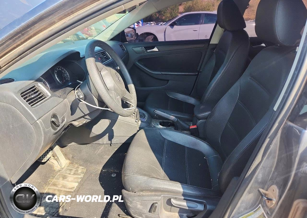 2014 Volkswagen Jetta Se VIN:3VWD17AJ7EM364450 - 7