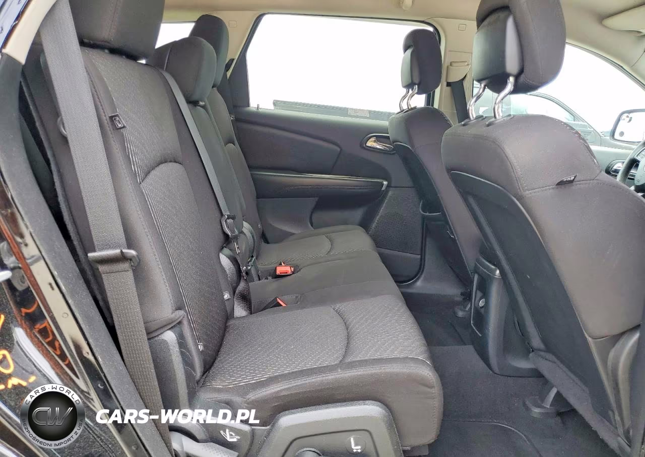 2014 Dodge Journey Sxt VIN:3C4PDCBG9ET144056 - 11