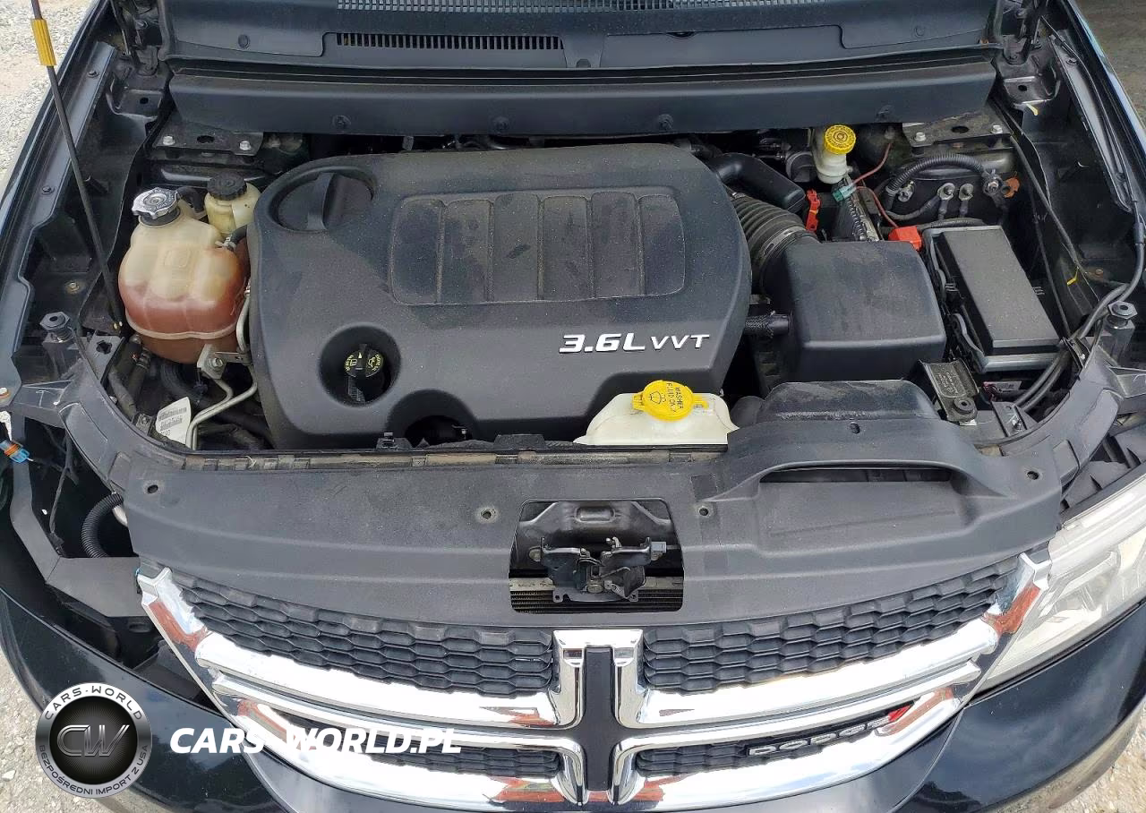 2014 Dodge Journey Sxt VIN:3C4PDCBG9ET144056 - 12