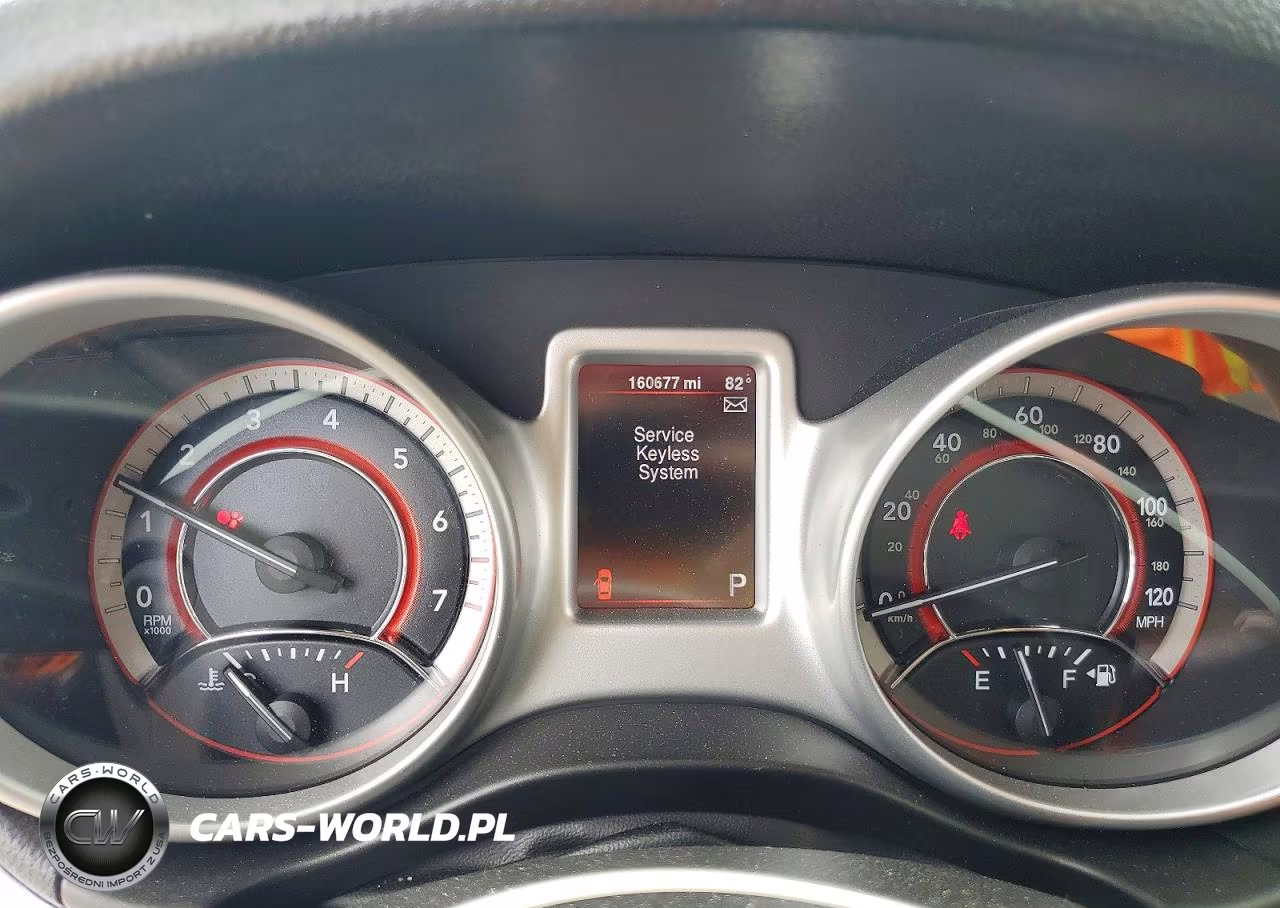 2014 Dodge Journey Sxt VIN:3C4PDCBG9ET144056 - 9