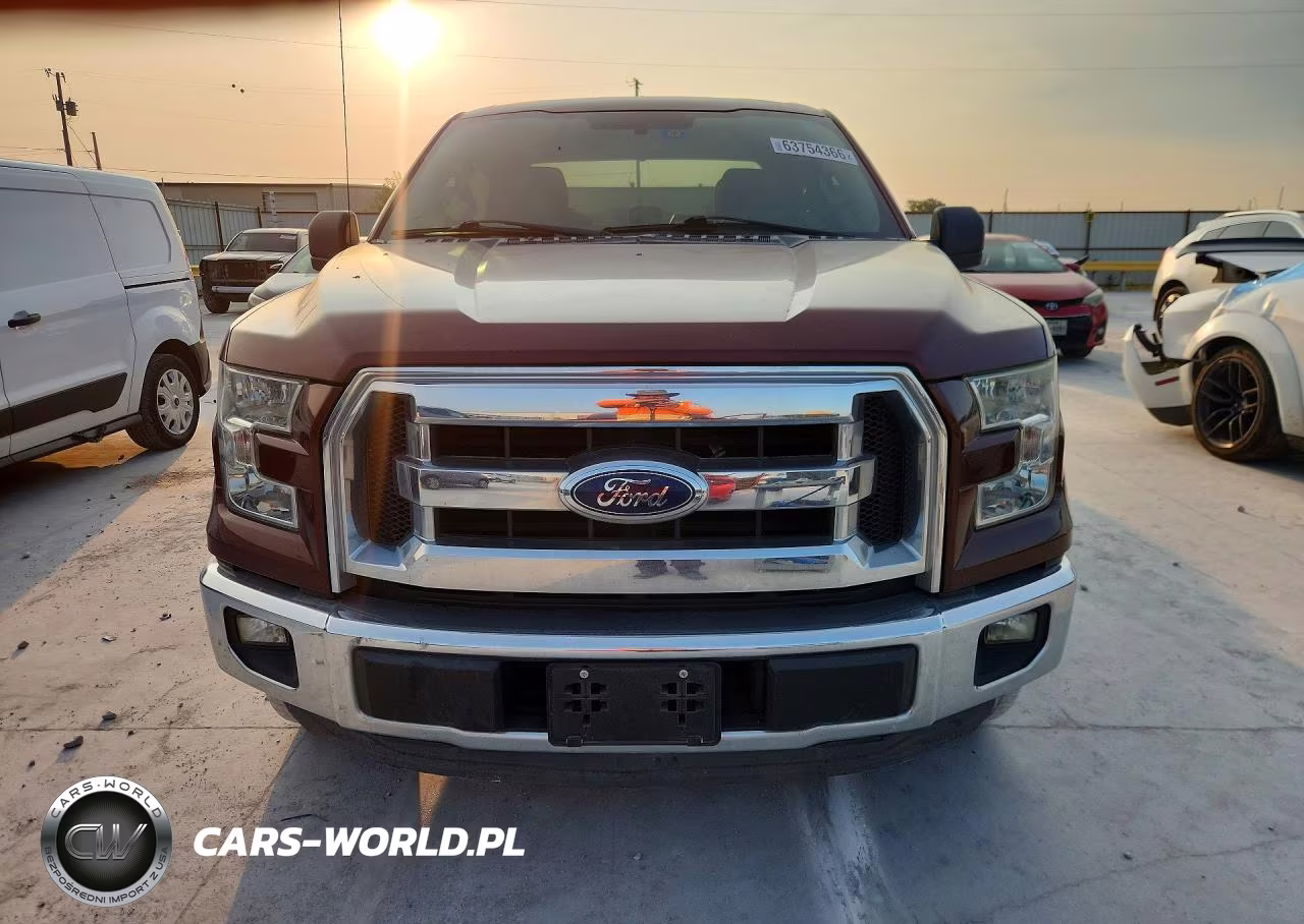 2015 Ford F150 Super Cab VIN:1FTEX1CP8FFA87197 - 5