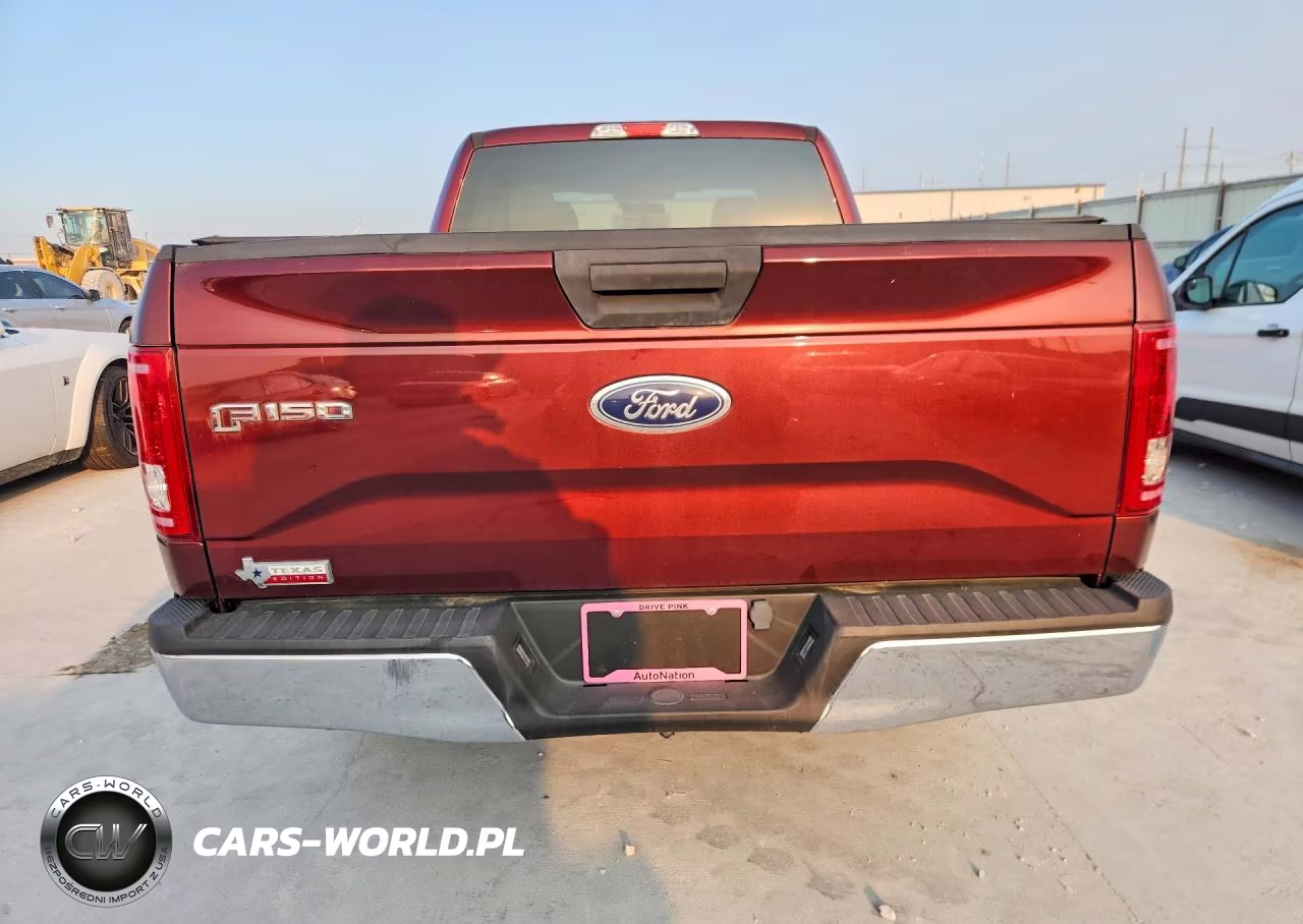 2015 Ford F150 Super Cab VIN:1FTEX1CP8FFA87197 - 6