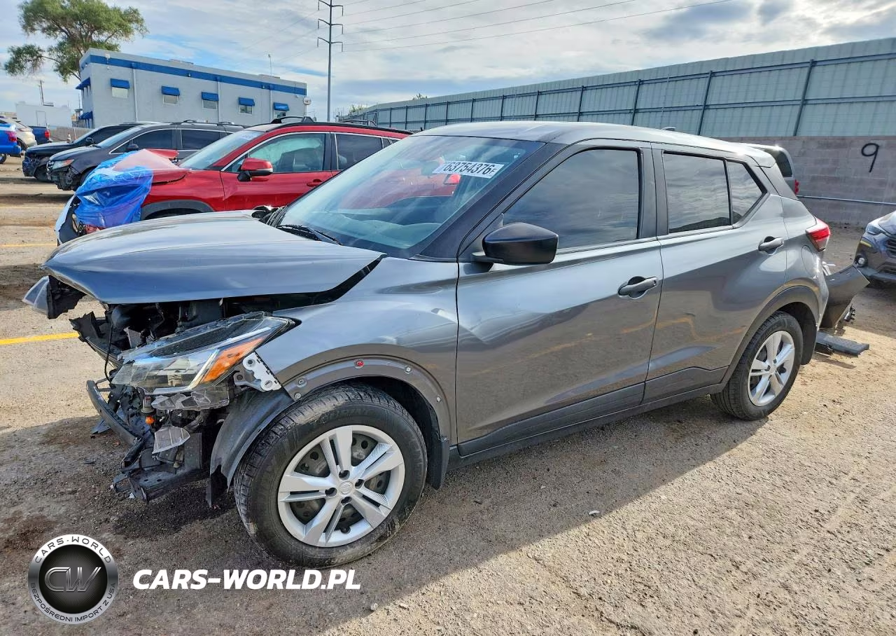 2020 Nissan Kicks S – zdjęcie 1 z 14