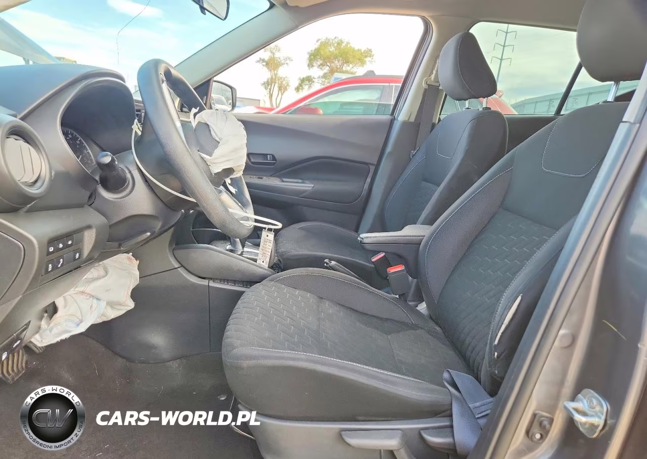 2020 Nissan Kicks S VIN:3N1CP5BVXML521267 - 7