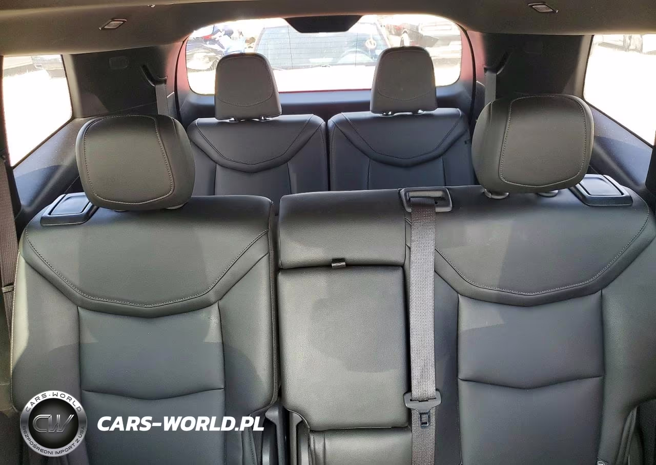 2024 Cadillac Xt6 Luxury VIN:1GYKPAR43RZ726812 - 10