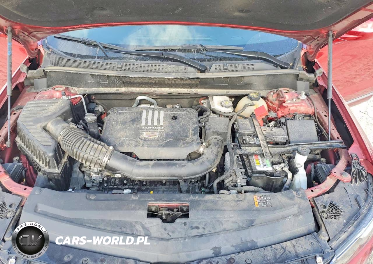 2024 Cadillac Xt6 Luxury VIN:1GYKPAR43RZ726812 - 12