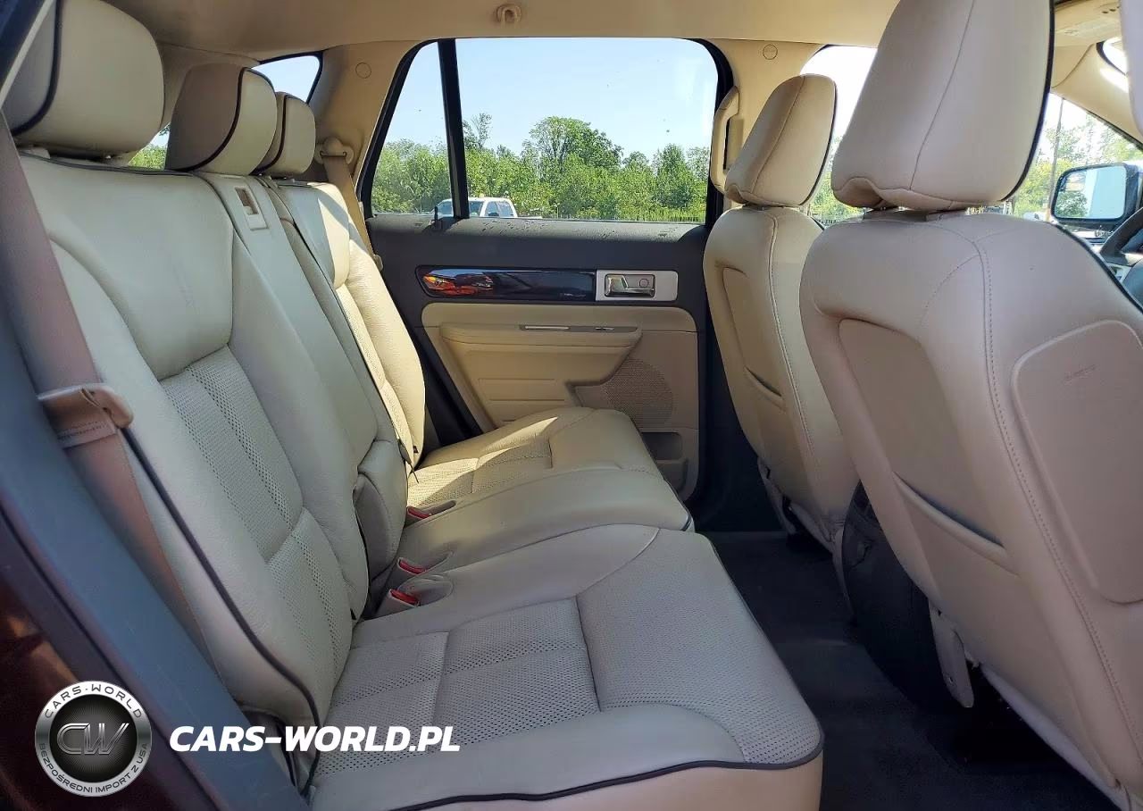 2010 Lincoln Mkx VIN:2LMDJ8JC8ABJ12079 - 11