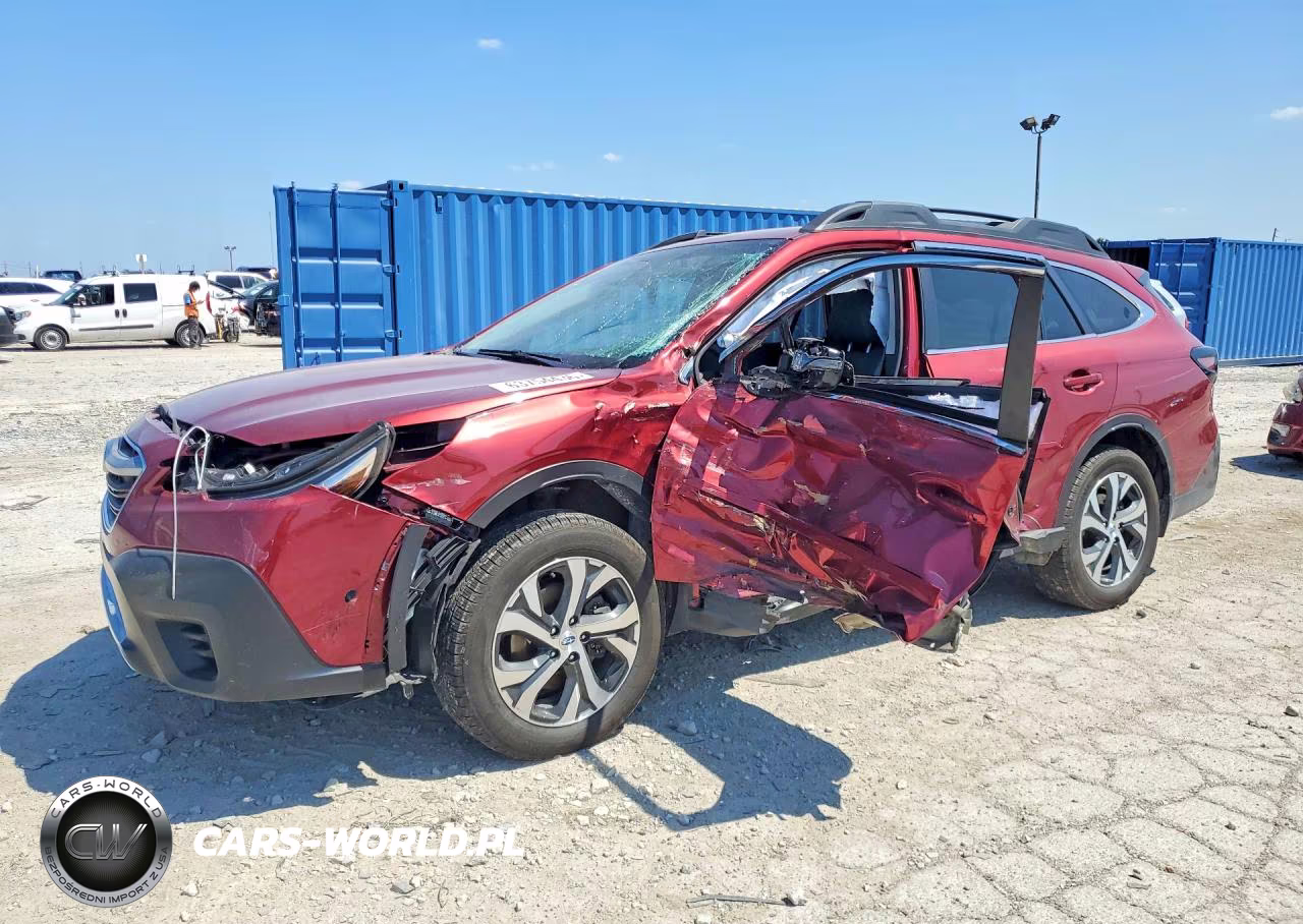 2020 Subaru Outback Limited