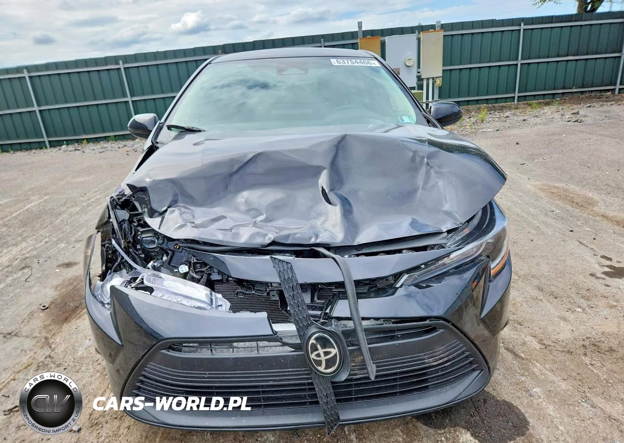 2025 Toyota Corolla Le VIN:5YFB4MDE9SP315057 - 5