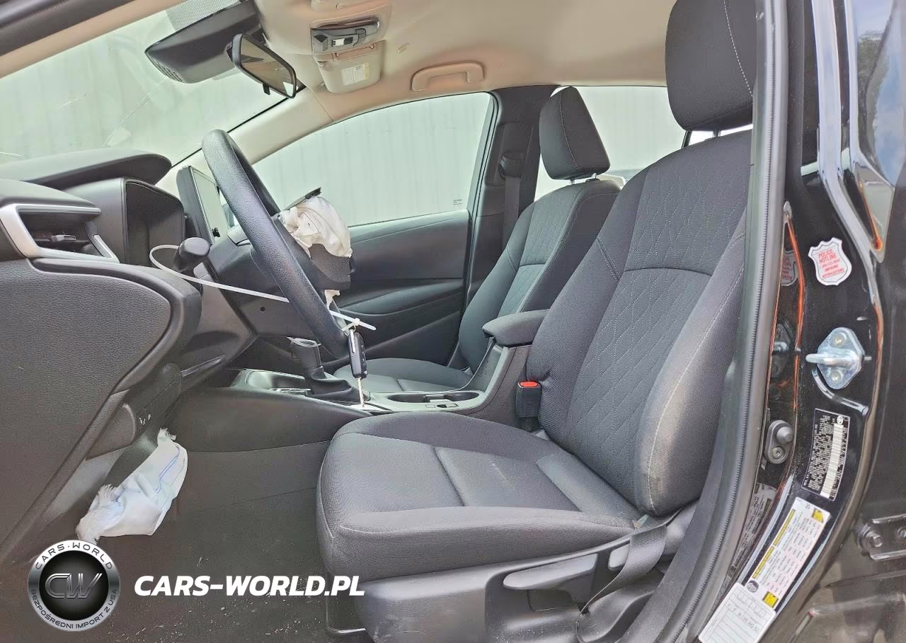 2025 Toyota Corolla Le VIN:5YFB4MDE9SP315057 - 7
