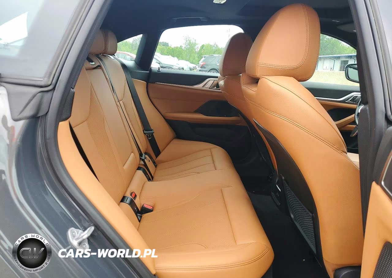 2024 BMW 430Xi Gran Coupe VIN:WBA73AV01RFT10556 - 10
