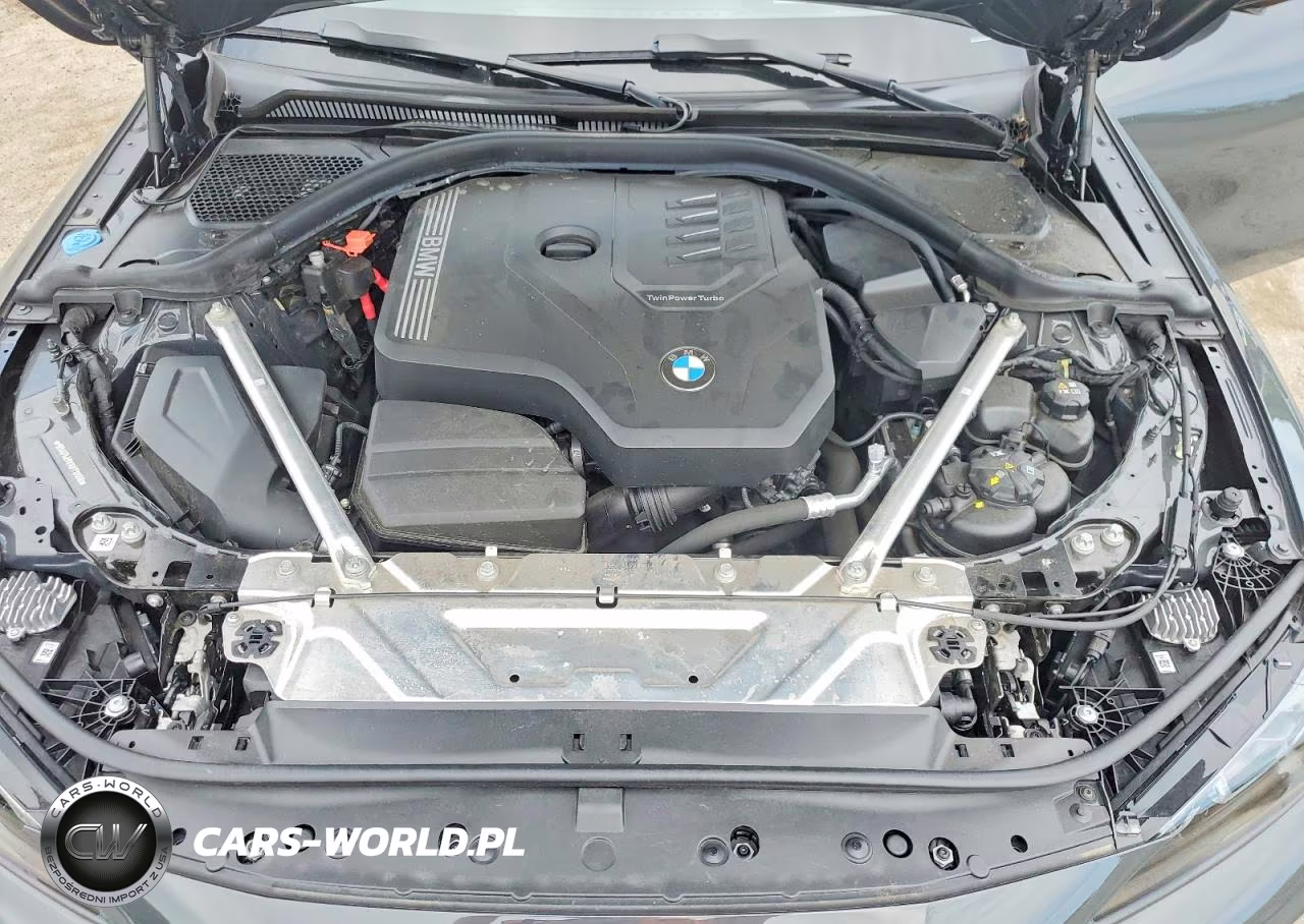 2024 BMW 430Xi Gran Coupe VIN:WBA73AV01RFT10556 - 11