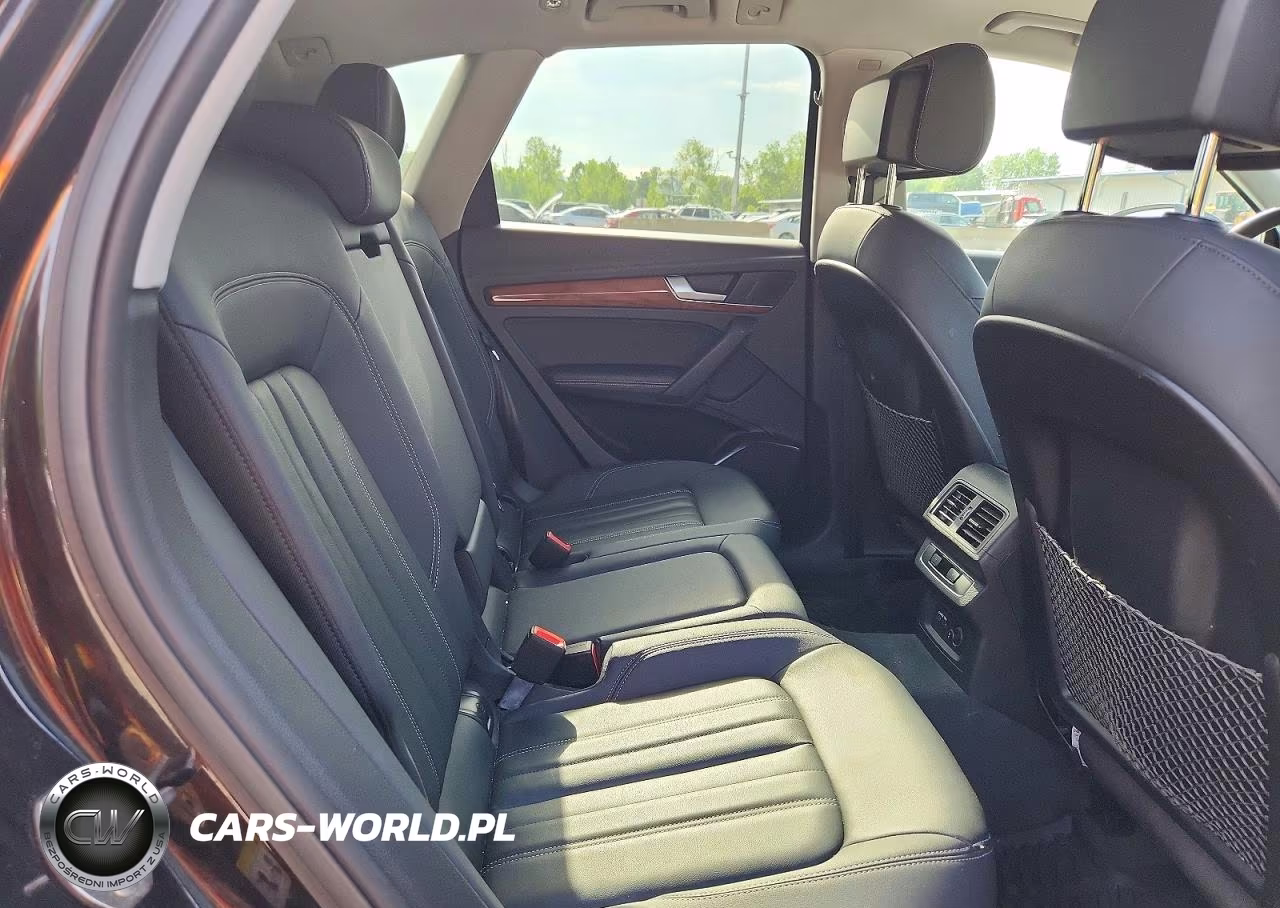 2022 Audi Q5 Premium Plus 45 VIN:WA1EAAFY8N2057896 - 11