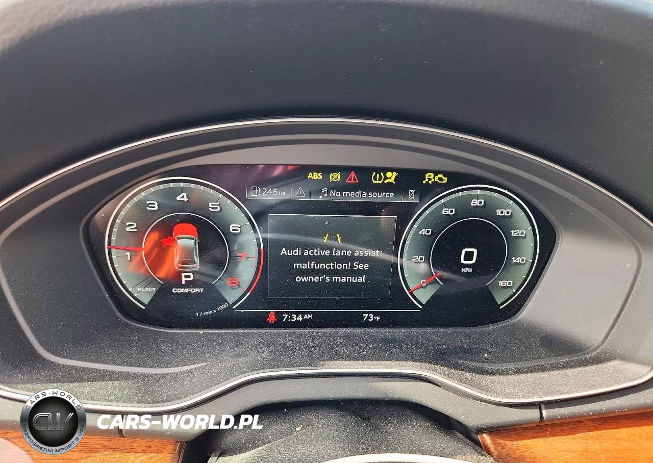 2022 Audi Q5 Premium Plus 45 VIN:WA1EAAFY8N2057896 - 9