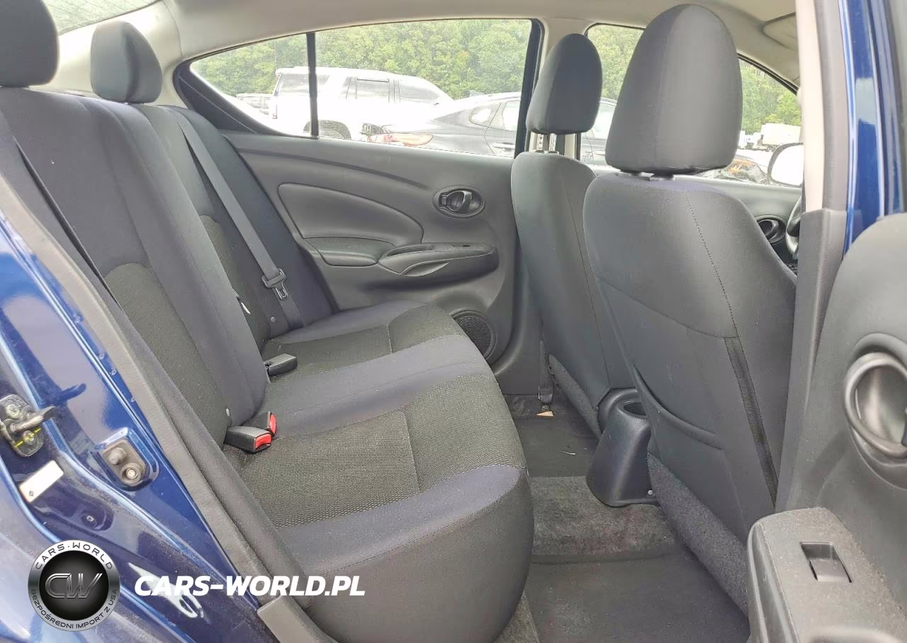 2012 Nissan Versa 1.6 S VIN:3N1CN7AP9CL825659 - 10