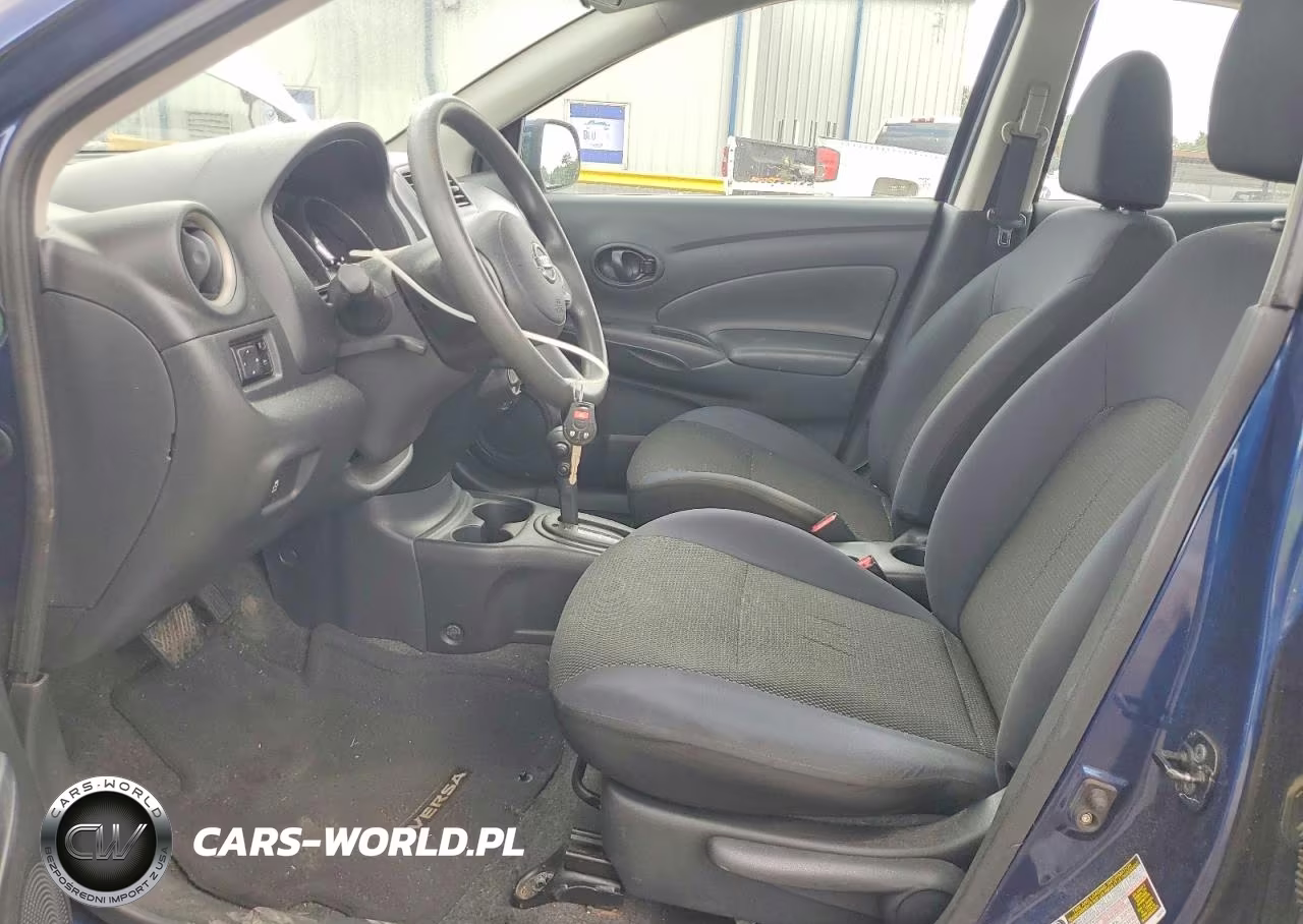 2012 Nissan Versa 1.6 S VIN:3N1CN7AP9CL825659 - 7