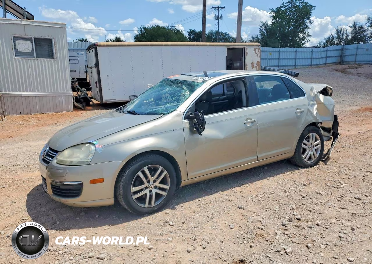 2006 Volkswagen Jetta 2.5