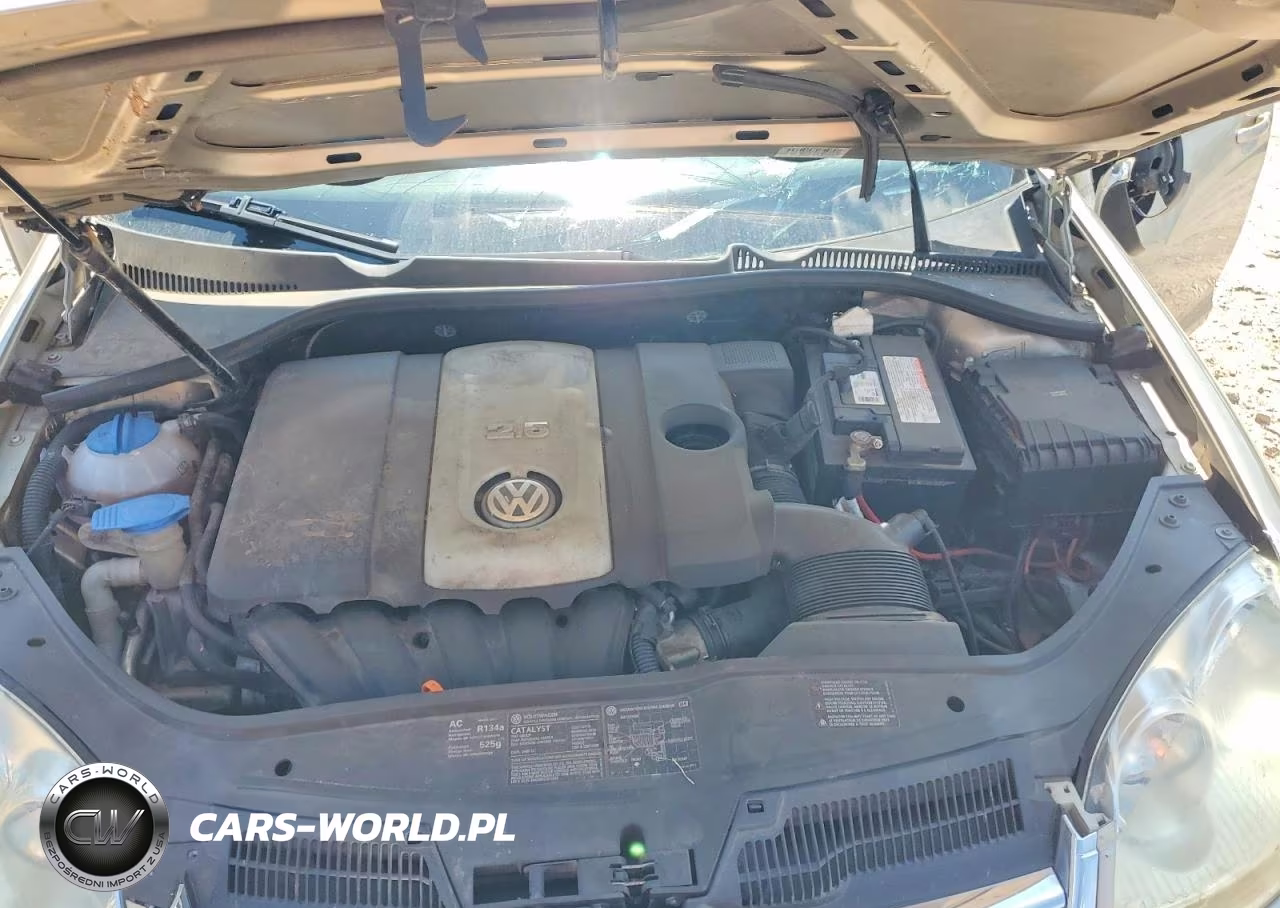 2006 Volkswagen Jetta 2.5 VIN:3VWRF71K56M684058 - 11
