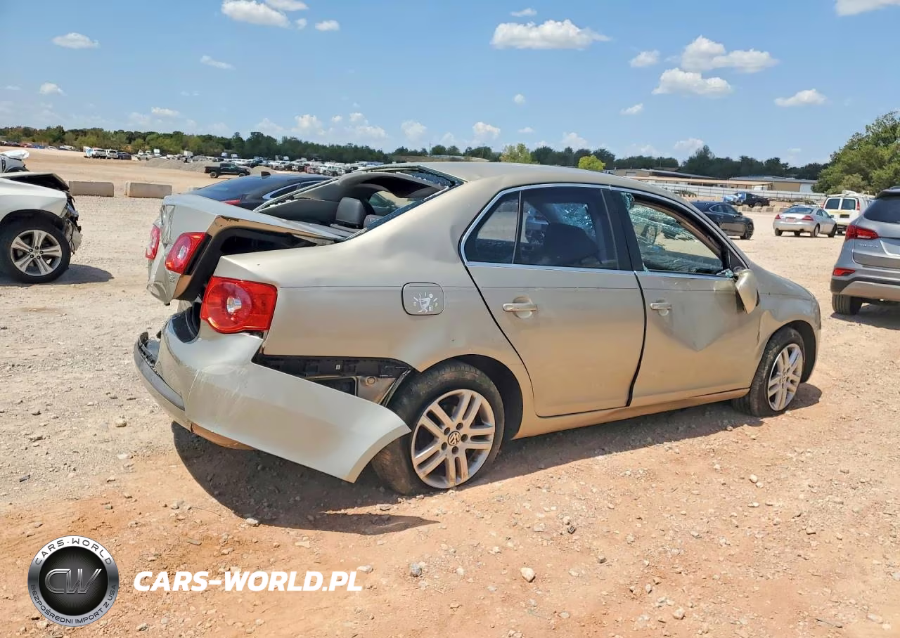 2006 Volkswagen Jetta 2.5 VIN:3VWRF71K56M684058 - 3