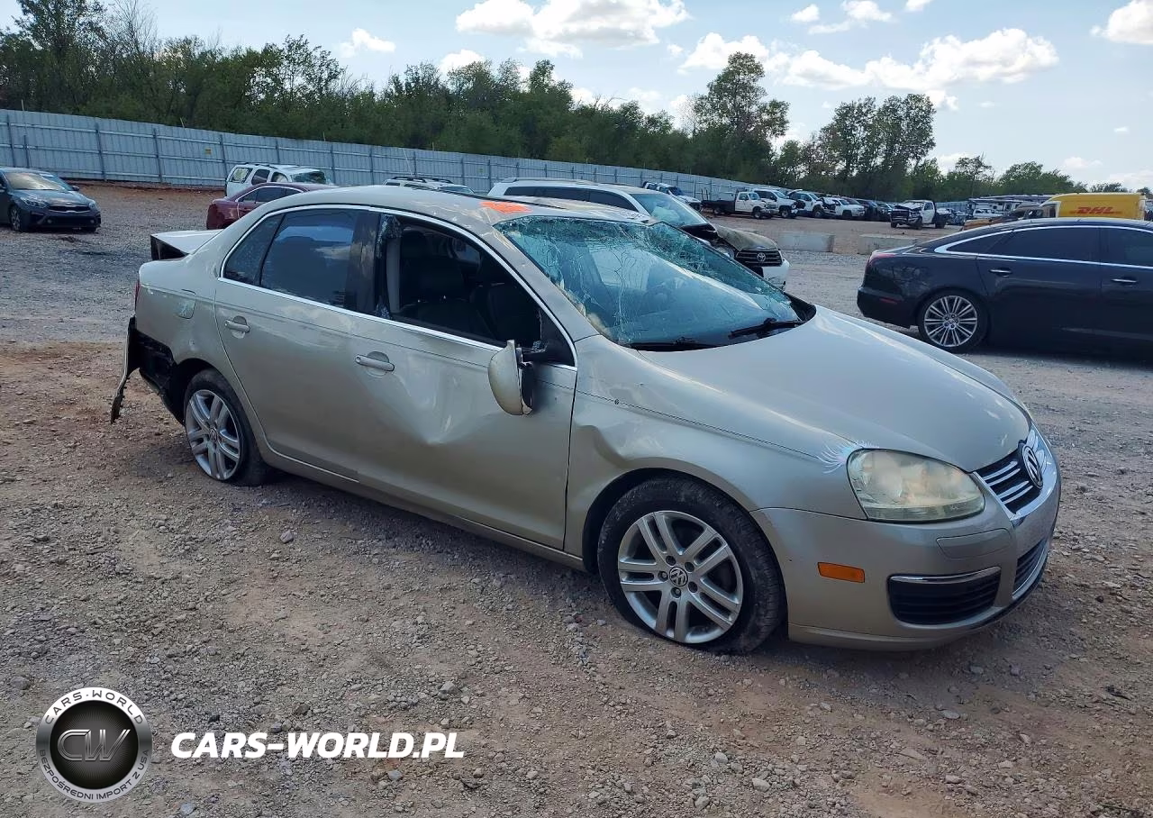 2006 Volkswagen Jetta 2.5 VIN:3VWRF71K56M684058 - 4