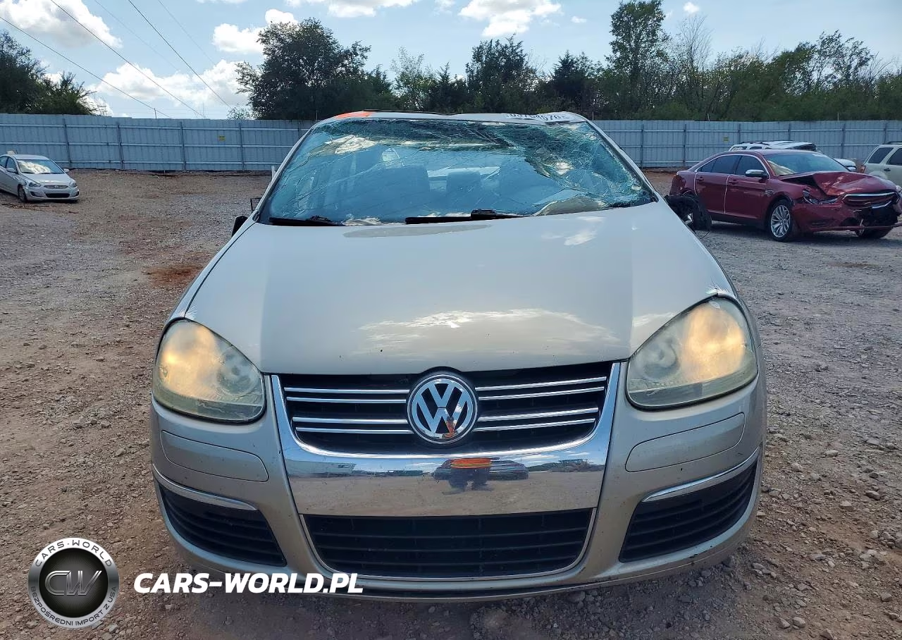 2006 Volkswagen Jetta 2.5 VIN:3VWRF71K56M684058 - 5